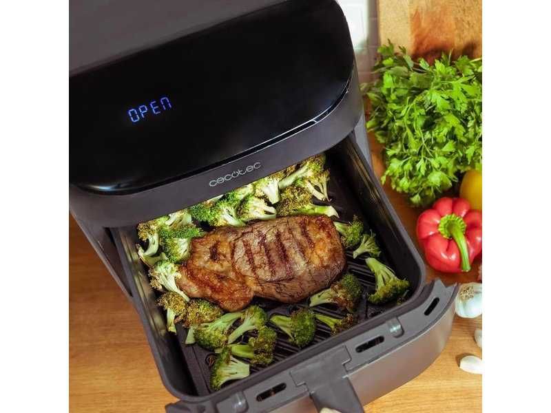Еър Фрайър Cecotec Cecofry FoodCourt 11000 Connected, 11 L