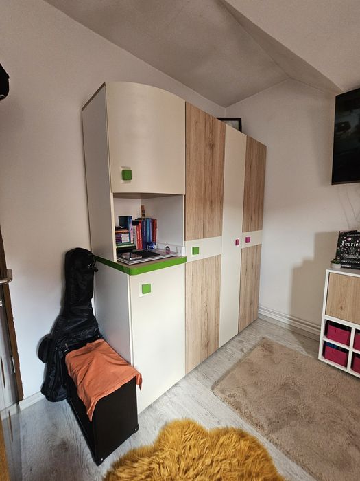 Set mobila dormitor copii (fete)