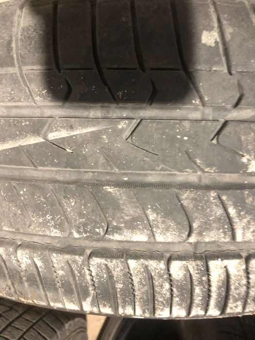 Резина 225/55/r18 Michelin, TOYO