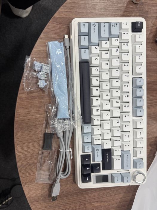 Aula s75 pro игровая клавиатура