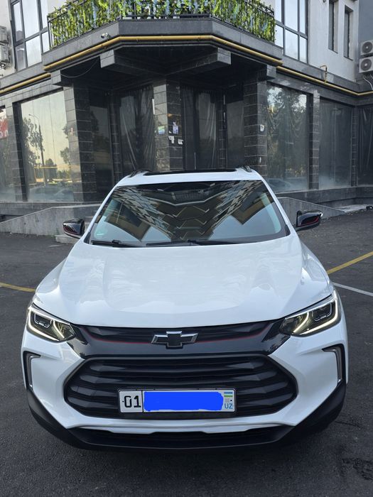 Treker2 Redline 2021 Китай
