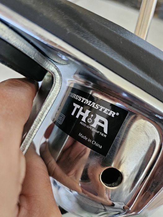 Скоростен лост thrustmaster