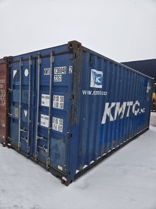 Контейнер 20 фут