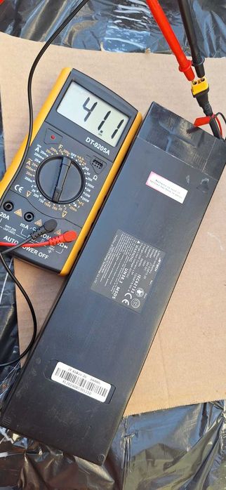 Baterie trotineta electrica 36V 7.5Ah Li-ion testata autonomie buna