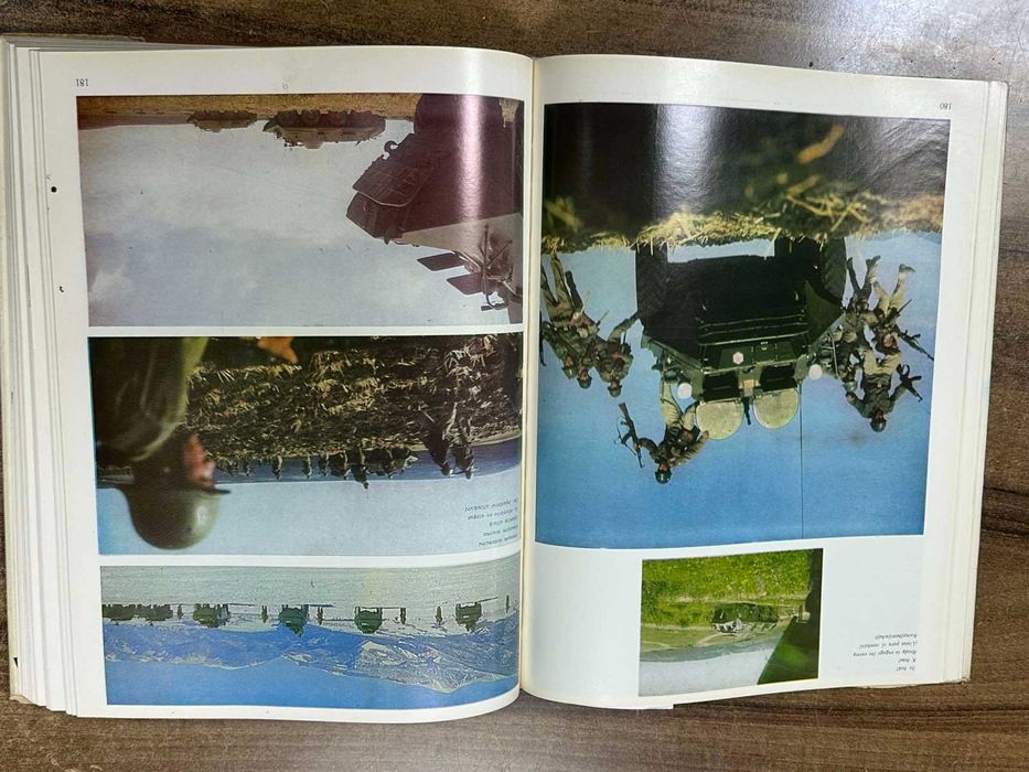 Фото Албум Българска Народна Армия 1979 г.