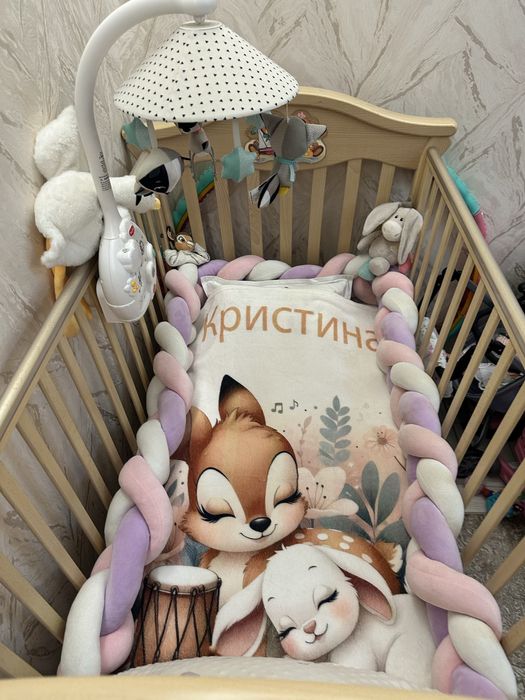 Кроватка Pali (Италия)