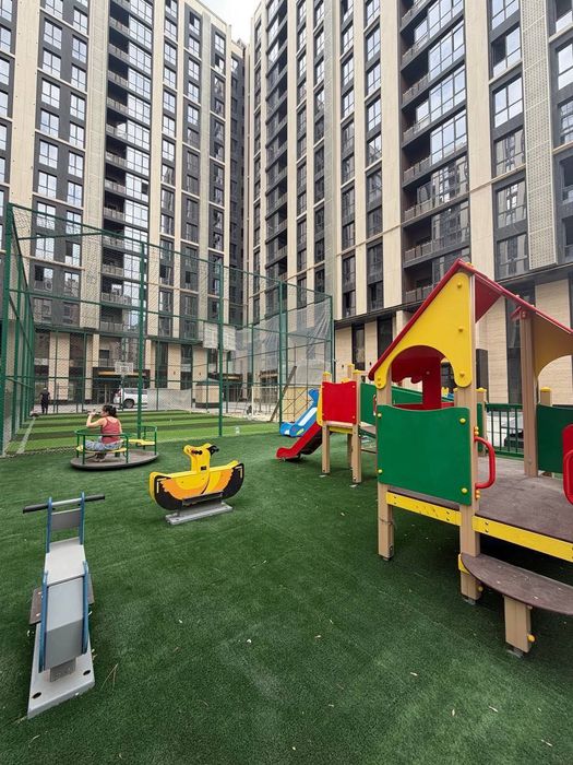 Mavera Tower Продается 3 комнатная квартира коробка 8-роддом Яккасарай