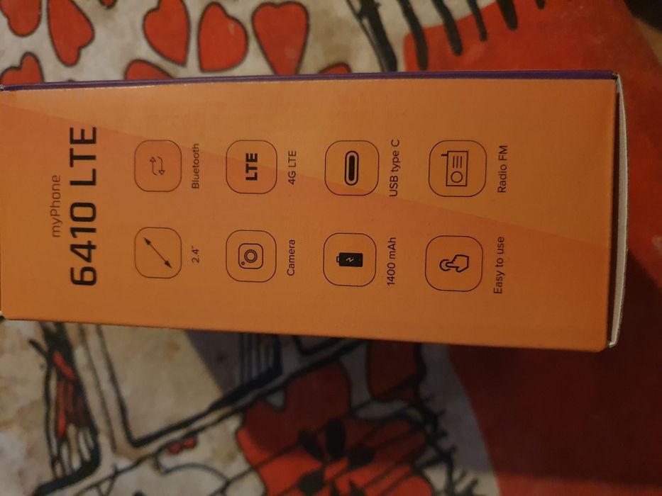 Myphone 6410 LT fm radio