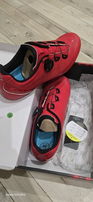 Нови шосейни обувки Spiuk aladama