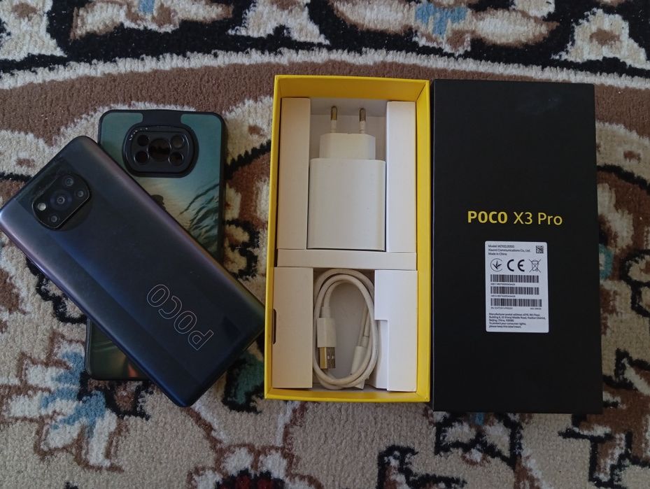 Xiaomi Poco X3 pro