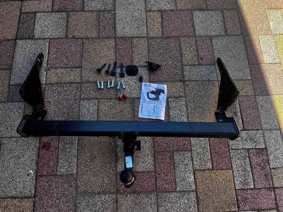 Carlig demontabil Mazda CX5