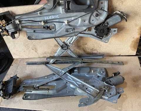 стеклоподьемник  на Рено Сценик привозное в наличии.