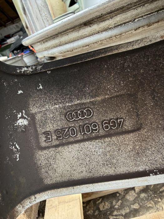 Алуминиеви джанти Ауди Audi A6 C7 8Jx18" 5x112 ЕТ41 4G9601025E ном 301