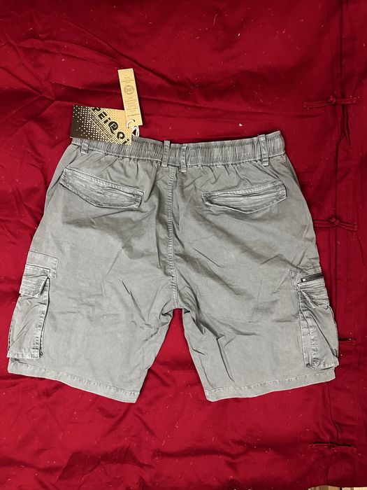 Къси карго панталони