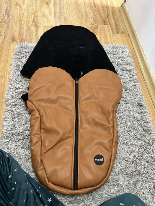 Sac impermeabil pentru căruț