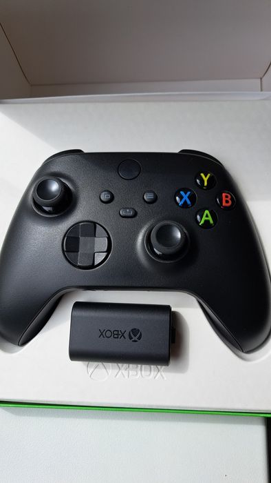 Геймпад Xbox Series аккумулятор кабель