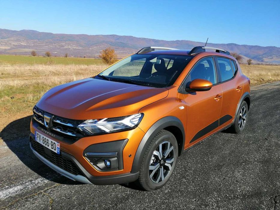 Карти за 2025.Q4 2020 Dacia Sandero Stepway Dacia Logan Renault Captu