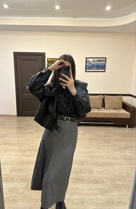 Продам кожанку! В идеальном состоянии