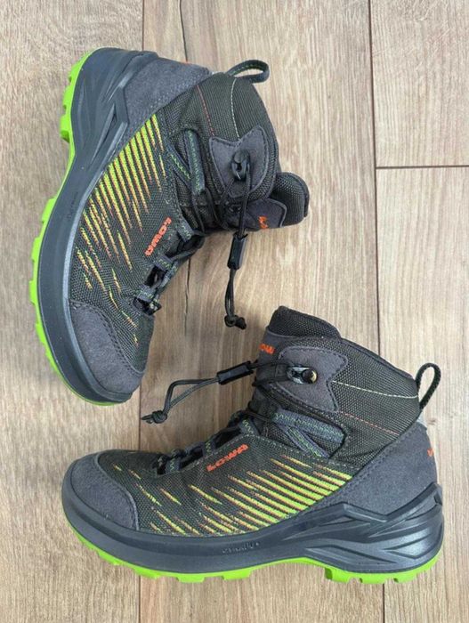 Lowa Zirrox GTX Mid 31 ghete iarna copii