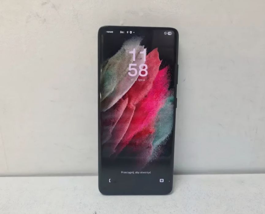 Samsung S21 ultra black