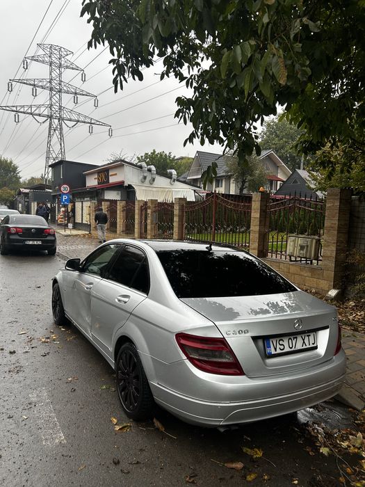 MERCEDES-BENZ C-Class 2008 — imagine 3