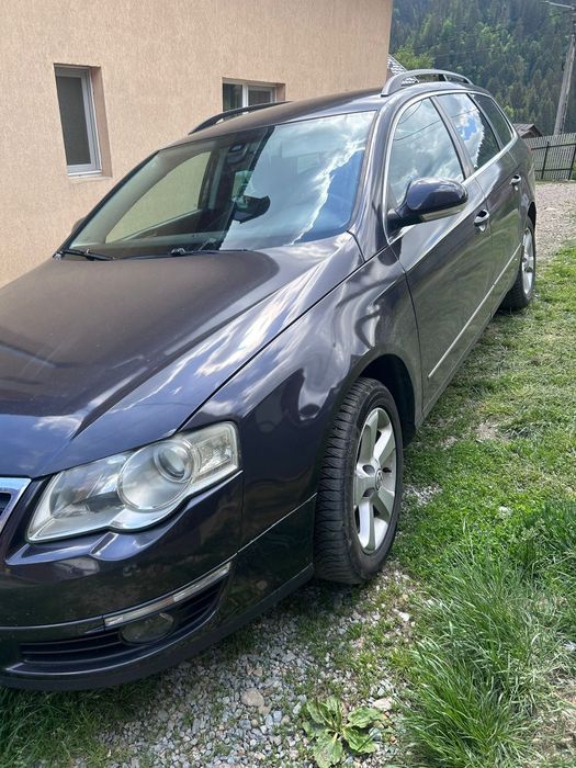 Vând Passat   B6