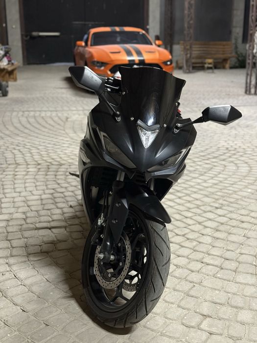 Электро мотоцикл. Ducalon V6.