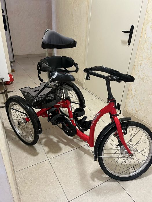 Велосипед  для дцп