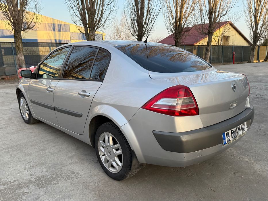 Renault megane 2008 //