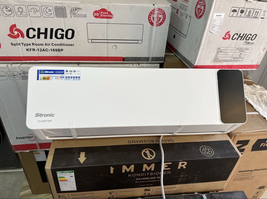 Кондиционер SITRONIC 12 скитки 30%