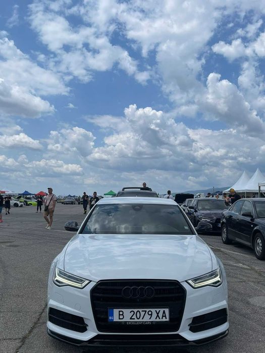 Audi A6 C7 Competition