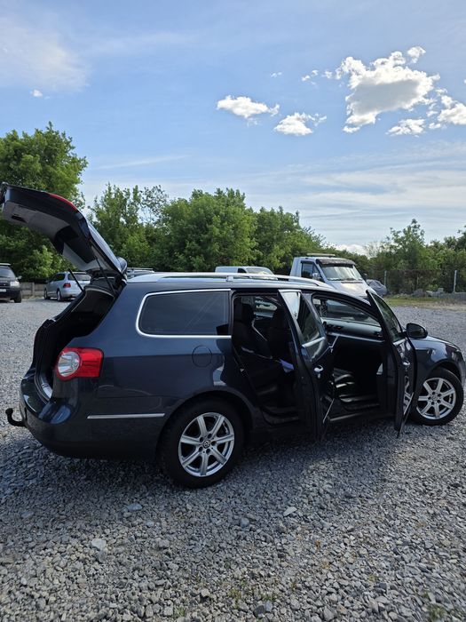 Passat b6 Highline