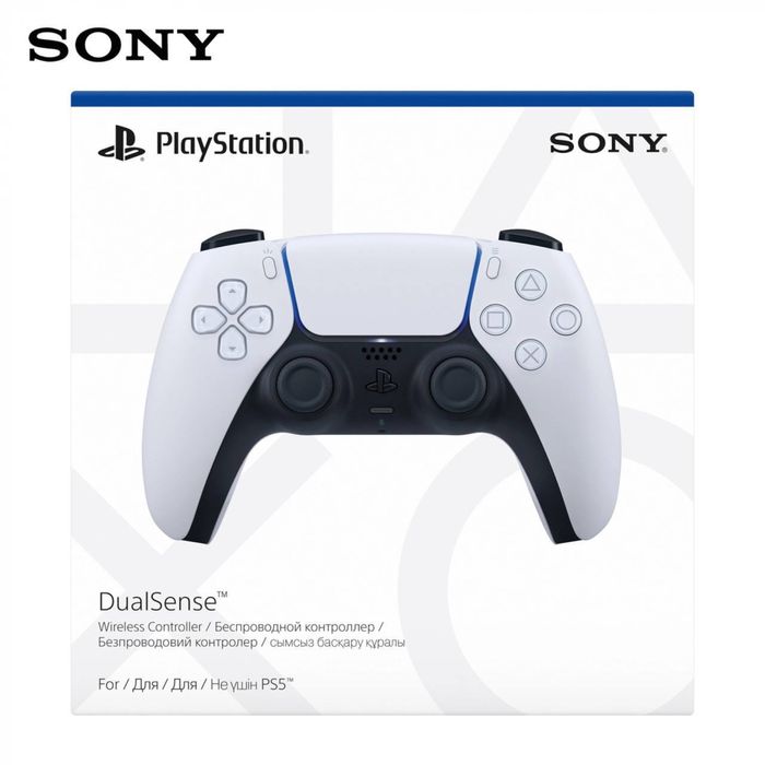 Джойстик DualSense 5, Пс5 джойстик, Ps5