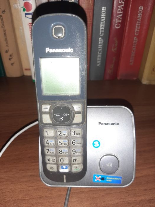 Радиотелефон стационарный