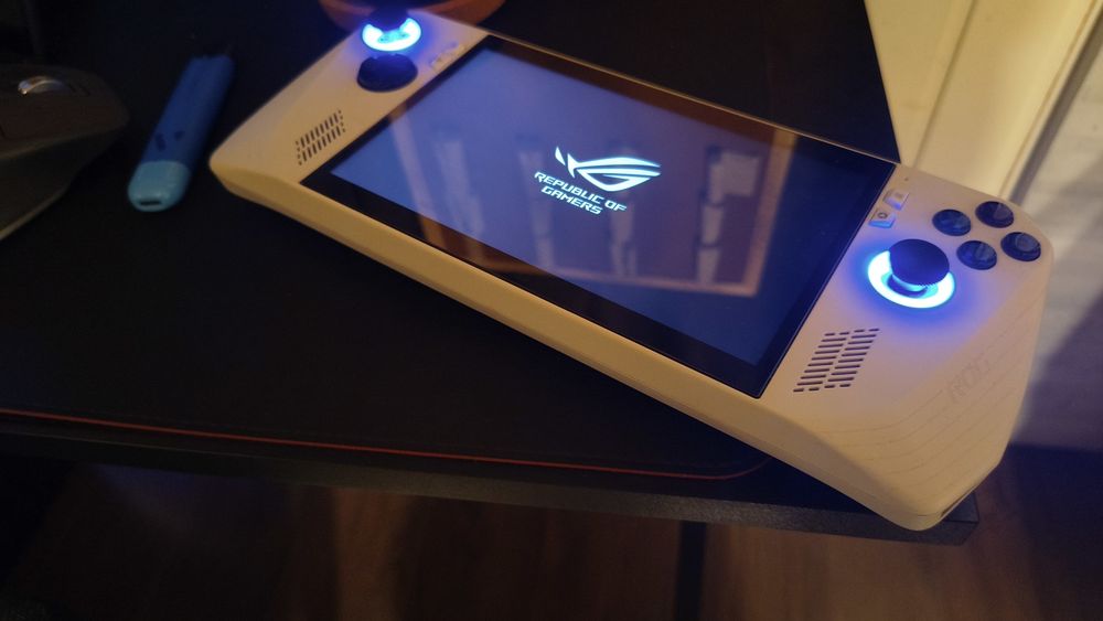 Asus ROG Ally Consola handheld Gaming