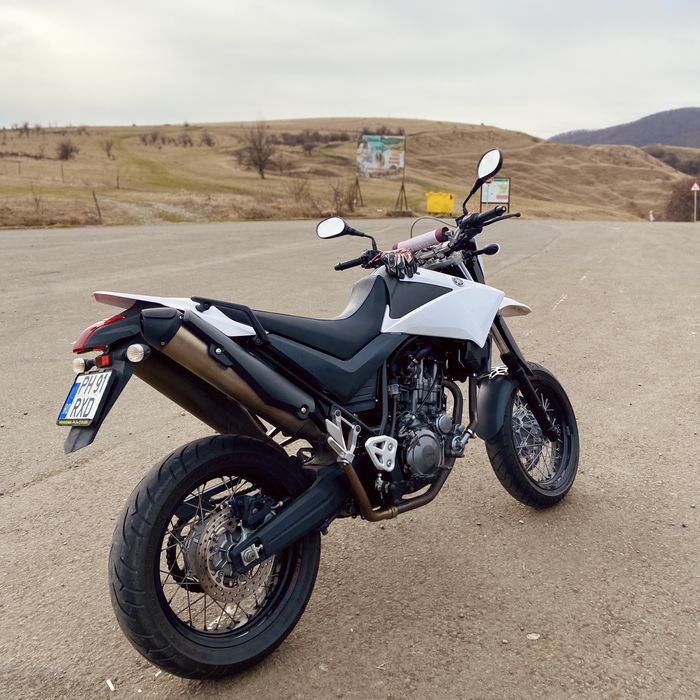 Yamaha XT 660 X Facelift 13.500km