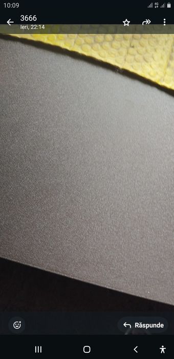 Tabla Cutata H35 fațadă RAL 7016 gri antracit mat 6m lungime + piesa s