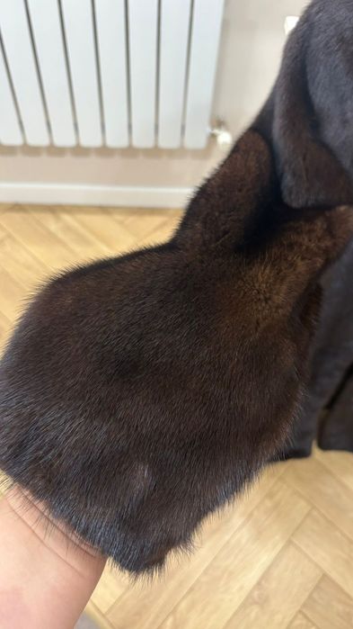 Продается норковая шуба