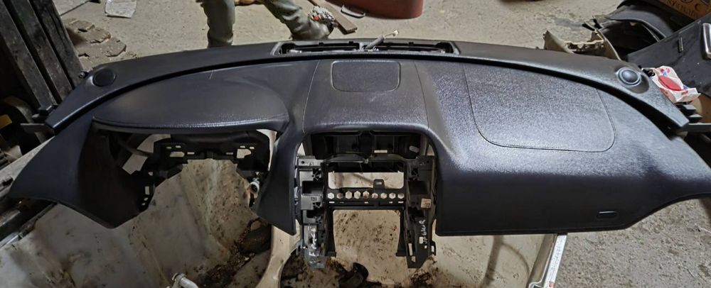 Табло Jaguar F-pace