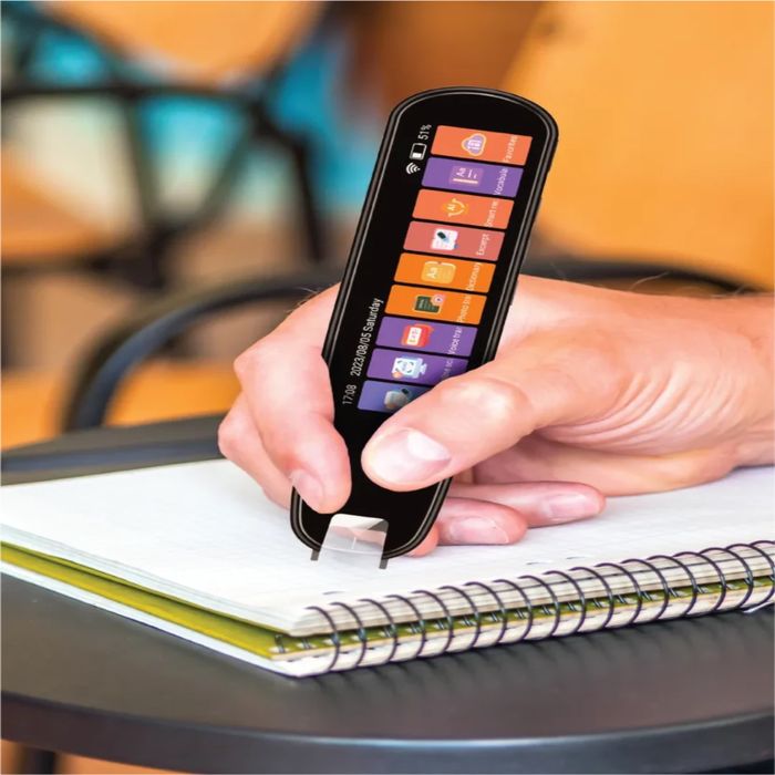 Ручка переводчик / онлайн переводчик /Green Lion / Доставка 24/7