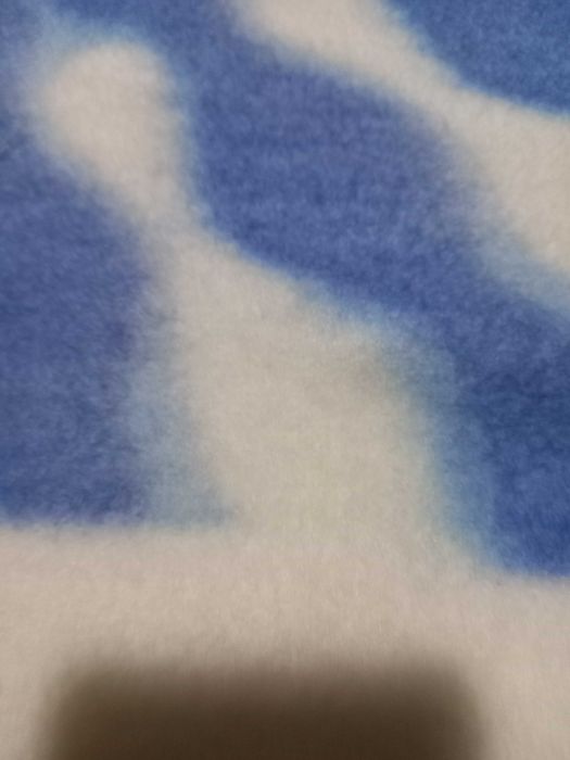 Дебело бебешко одеало