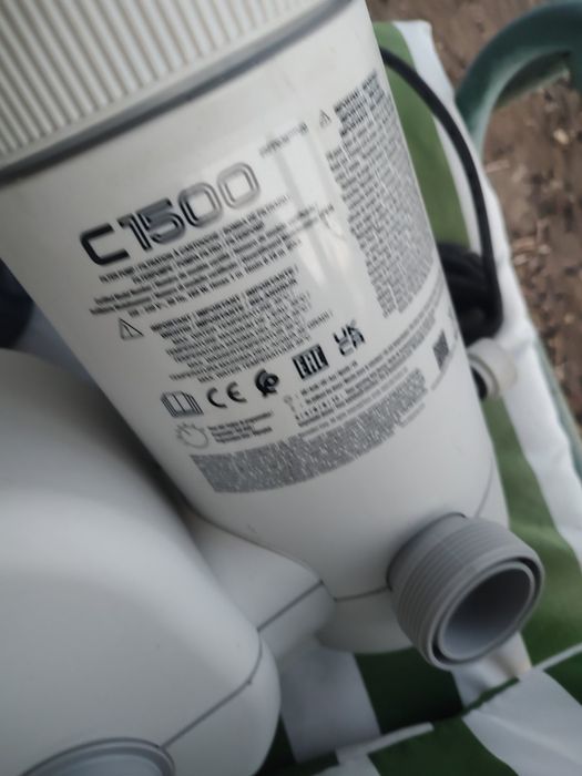 Помпа за басейн Intex 1500