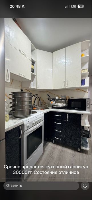 Продам срочно гарнитур куханный