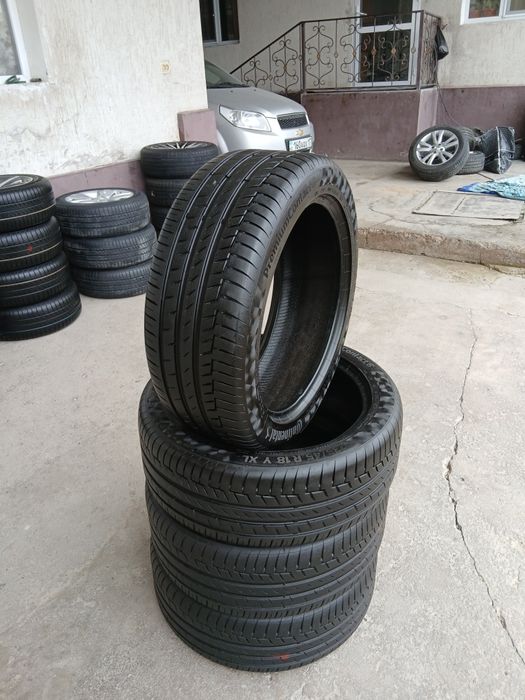 Шиние летние 235.45.р18