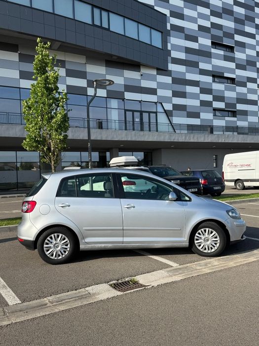 Volkswagen Golf 5 plus
