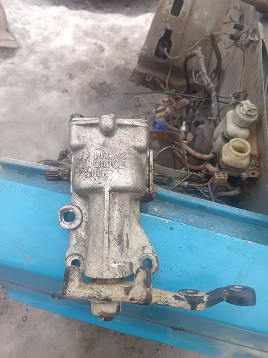 Рулевой редуктор ваз 2101