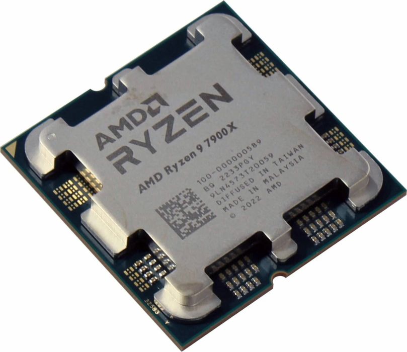 Процессор Ryzen 9 7900X