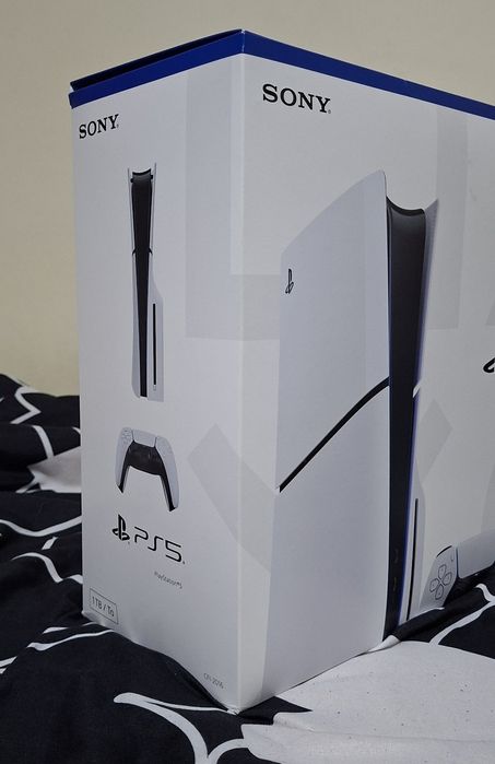 PS 5 1 TB - С гаранция!