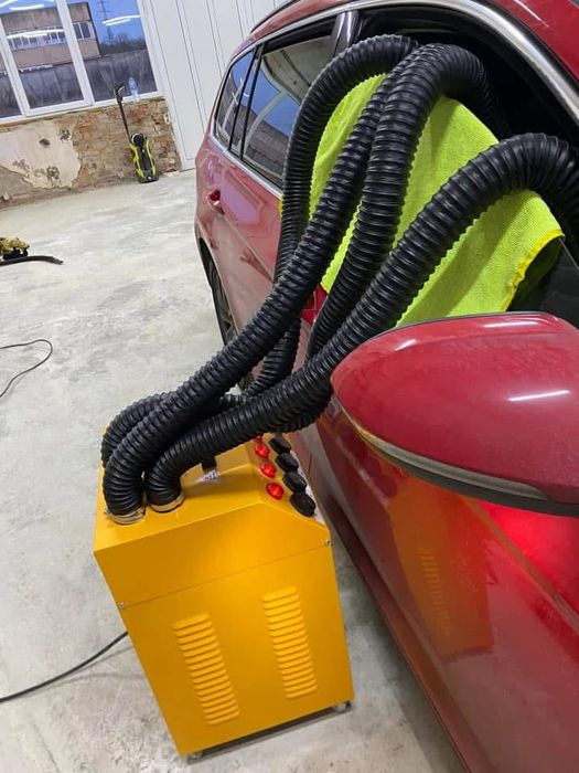 Октопод за сушене