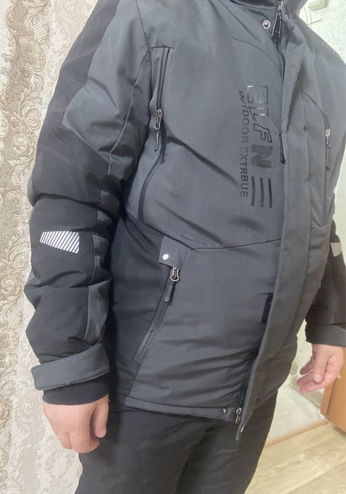 Горнолыжный костюм